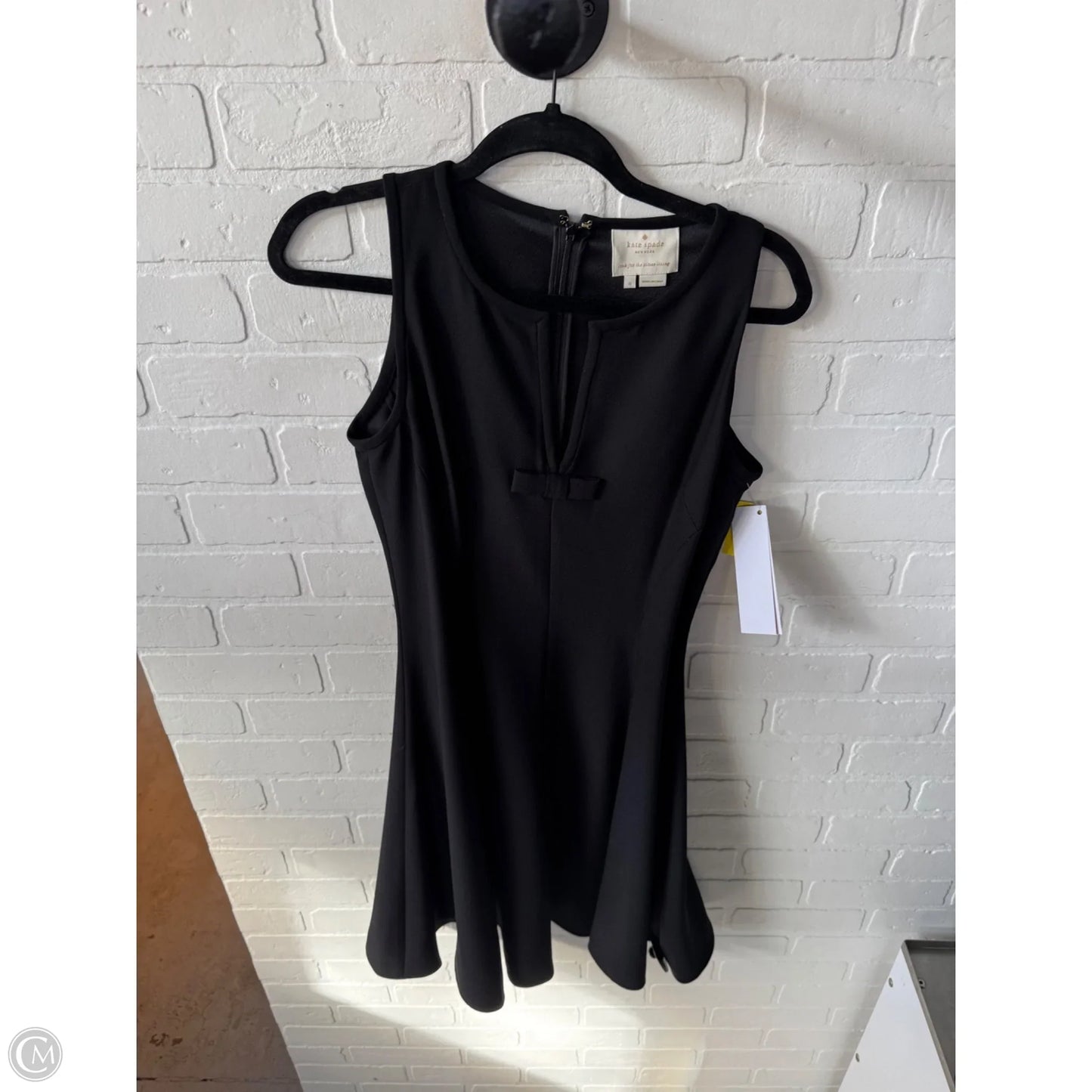 Dress Designer By Kate Spade In Blue, Size: S