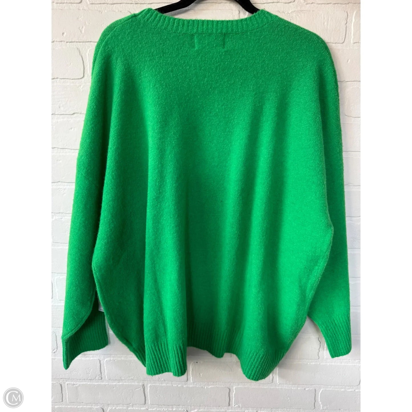 Sweater By Old Navy In Green, Size: Xlp