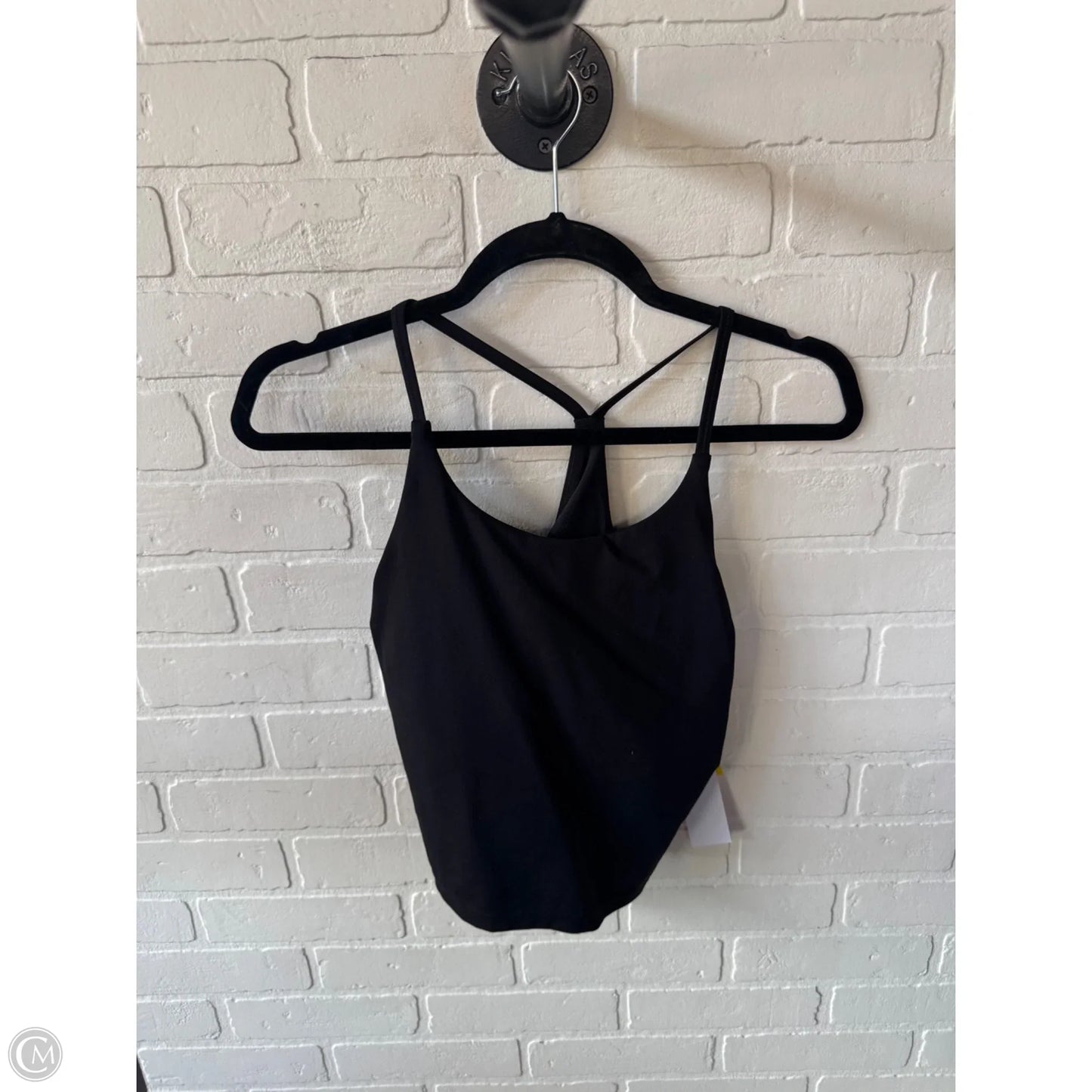 Athletic Bra By Gapfit In Black, Size: L