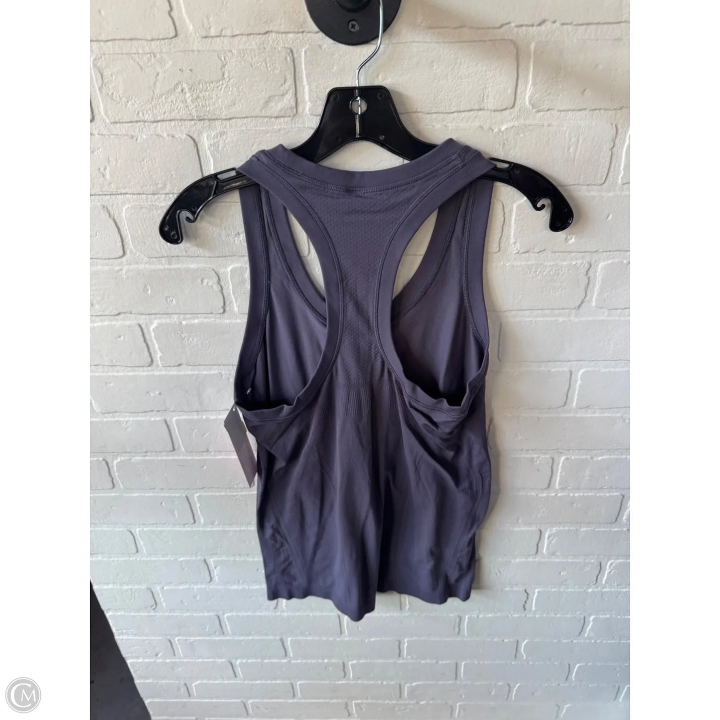 Athletic Tank Top By Athleta In Purple, Size: M