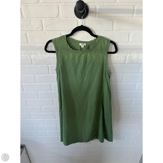 Dress Casual Short By Dylan In Green, Size: S