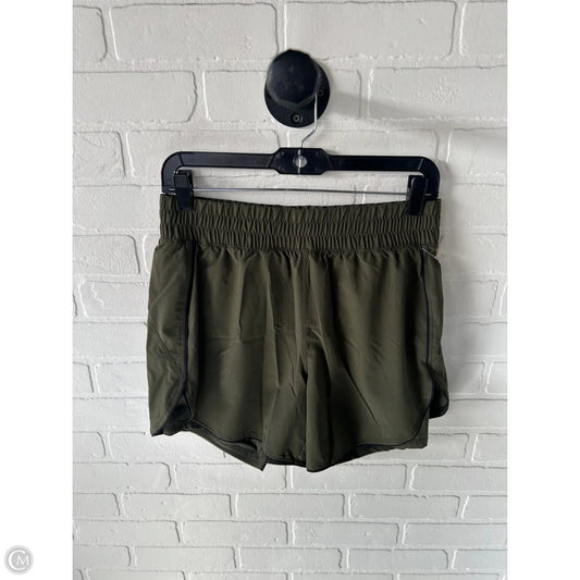 Athletic Shorts By Avia In Green, Size: 8