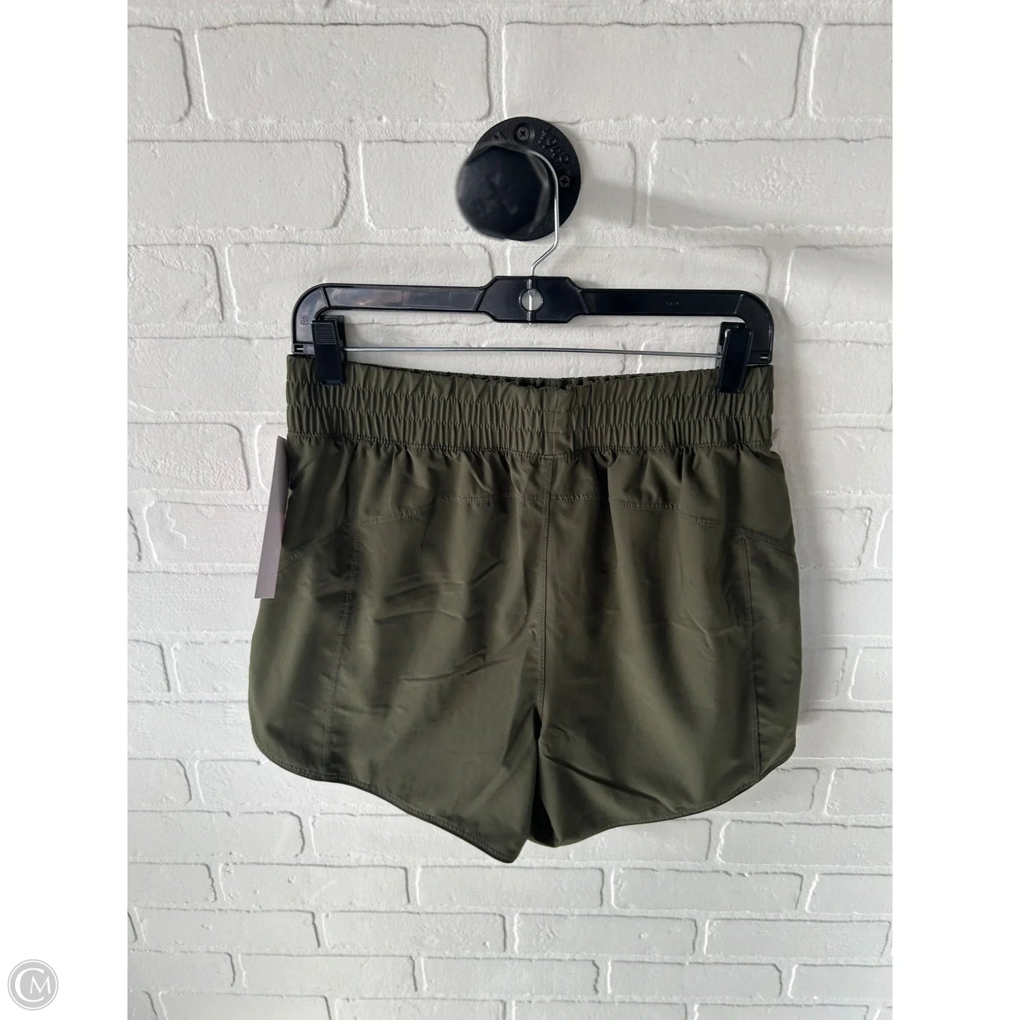 Athletic Shorts By Avia In Green, Size: 8