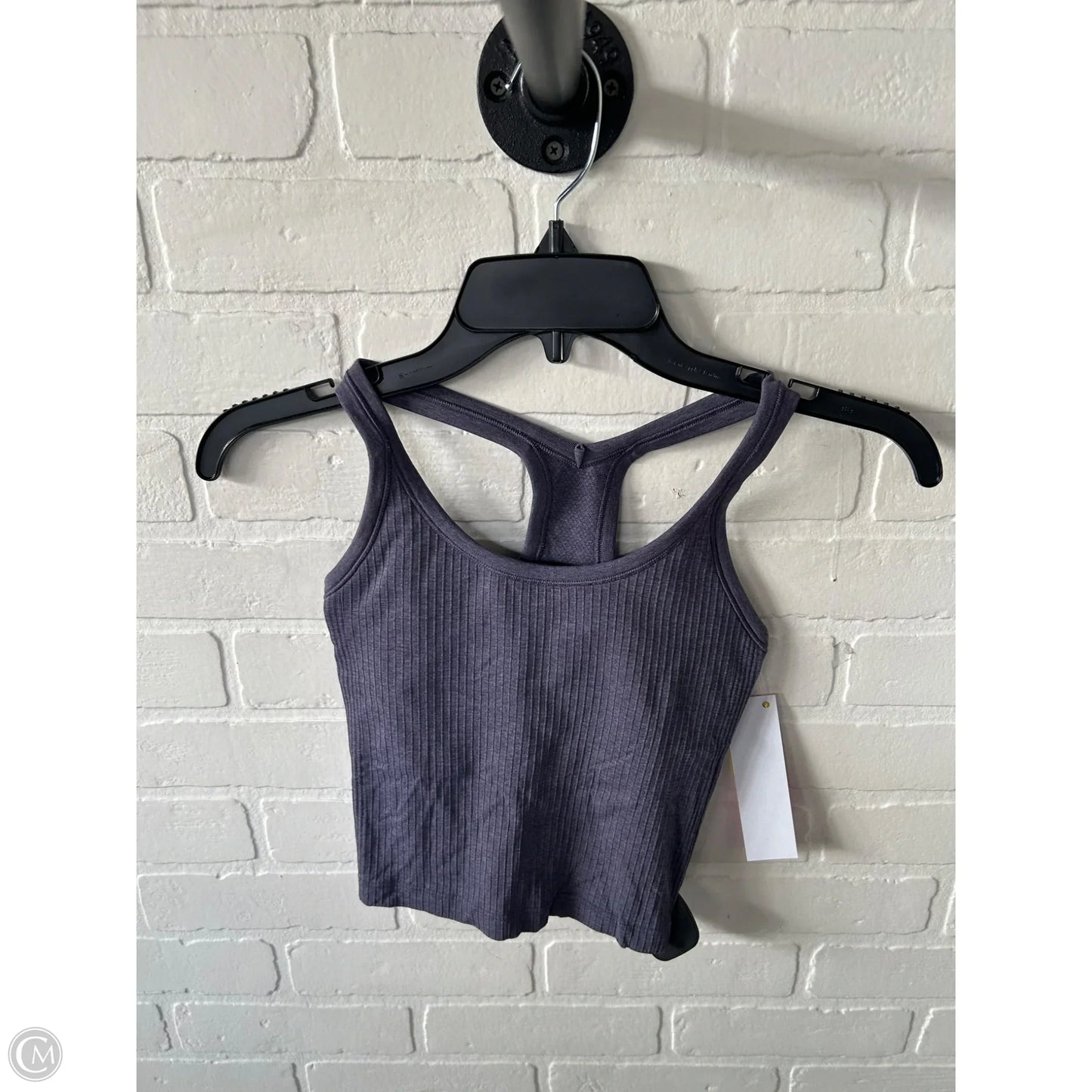 Athletic Bra By Lululemon In Purple, Size: Xs