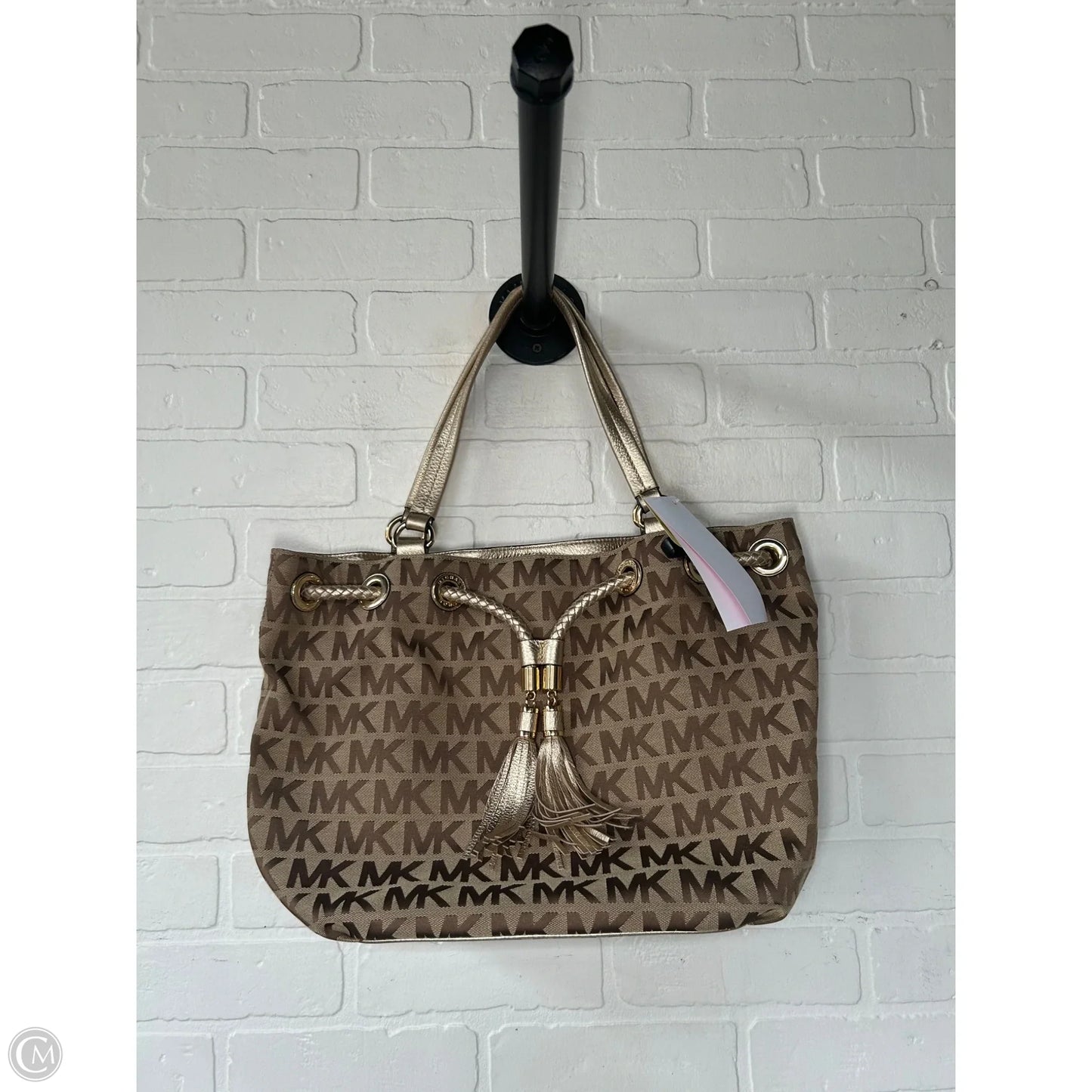 Tote Designer By Michael Kors, Size: Medium