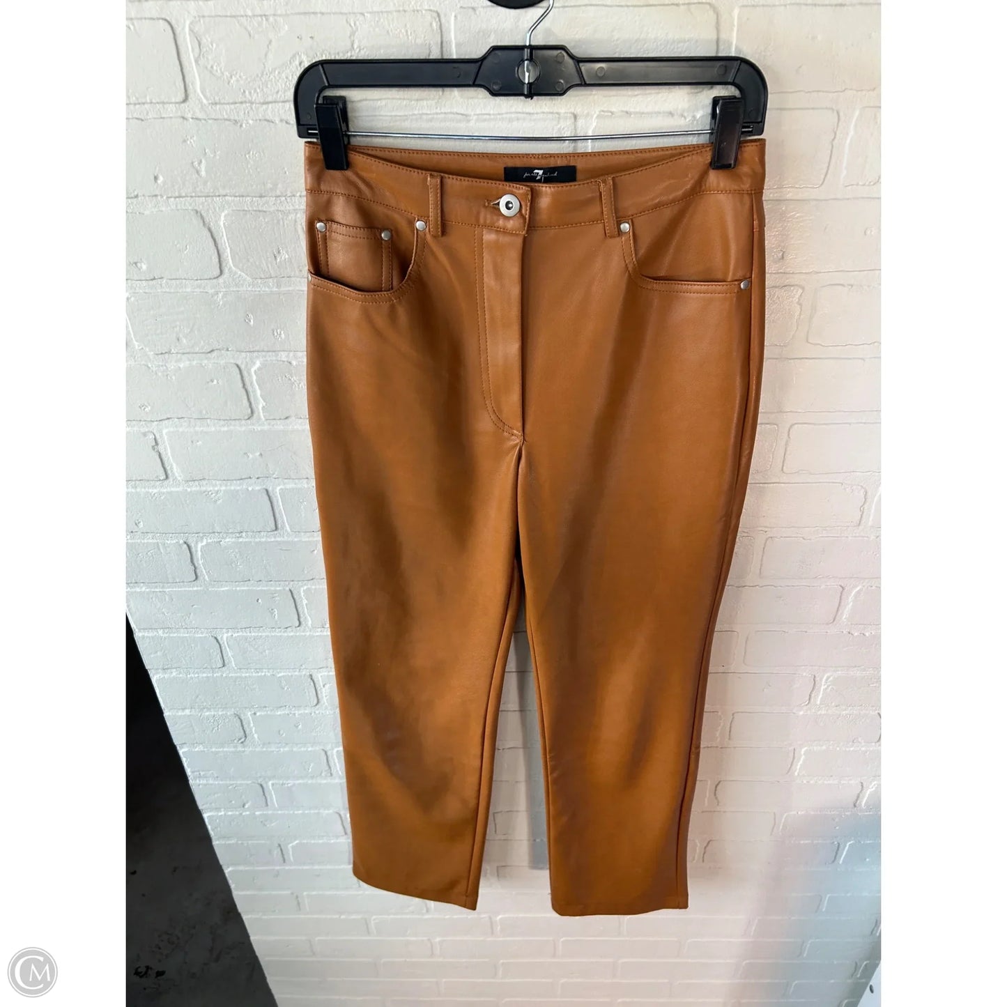Pants Other By 7 For All Mankind In Brown, Size: 4
