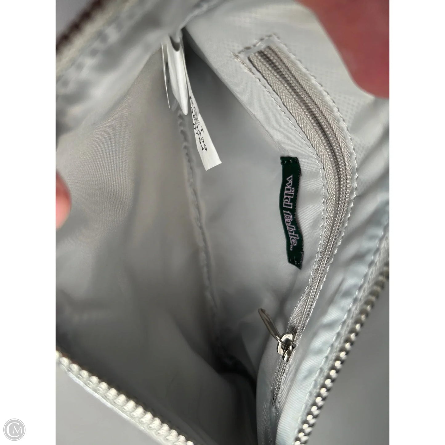 Makeup Bag By Wild Fable, Size: Small