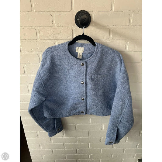 Blazer By H&m In Blue, Size: S
