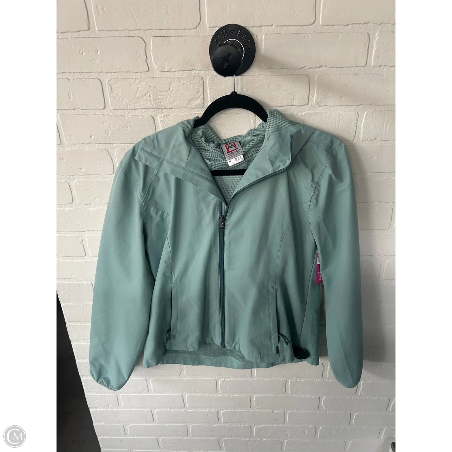 Jacket Other By Avalanche In Green, Size: M