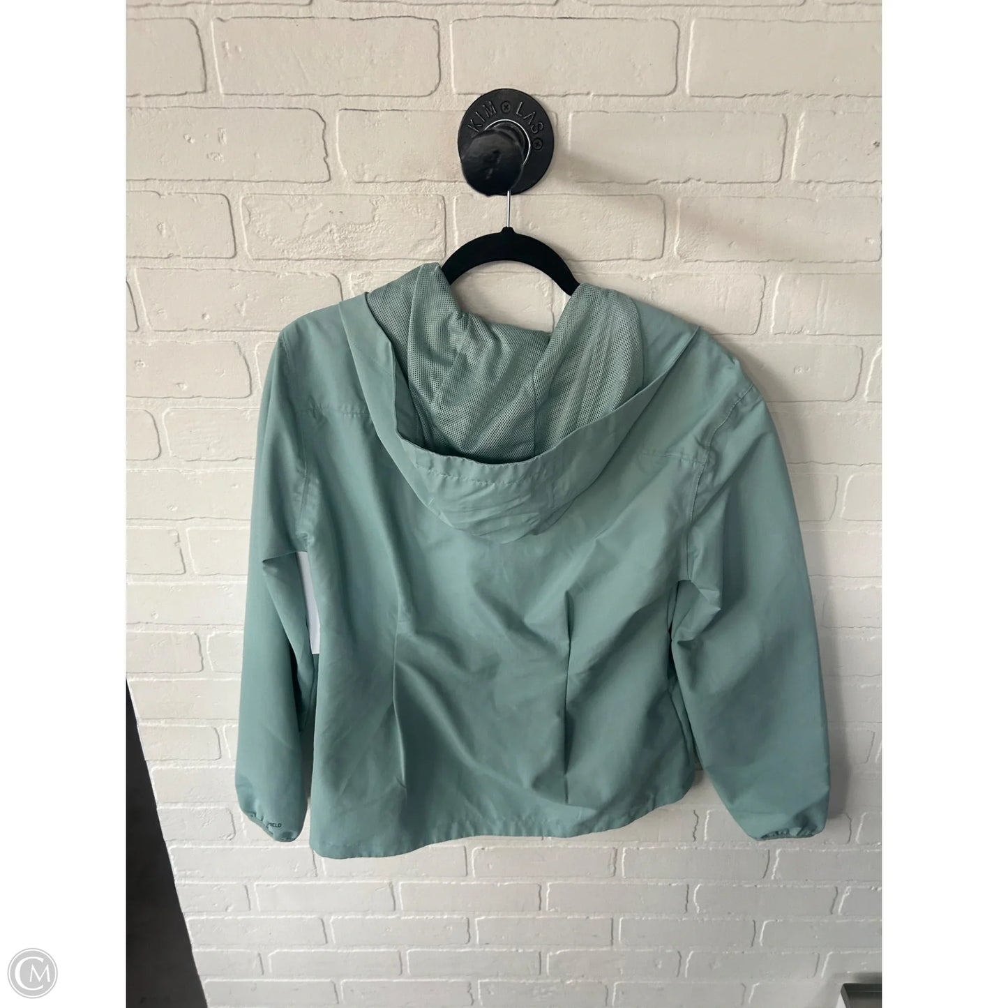 Jacket Other By Avalanche In Green, Size: M