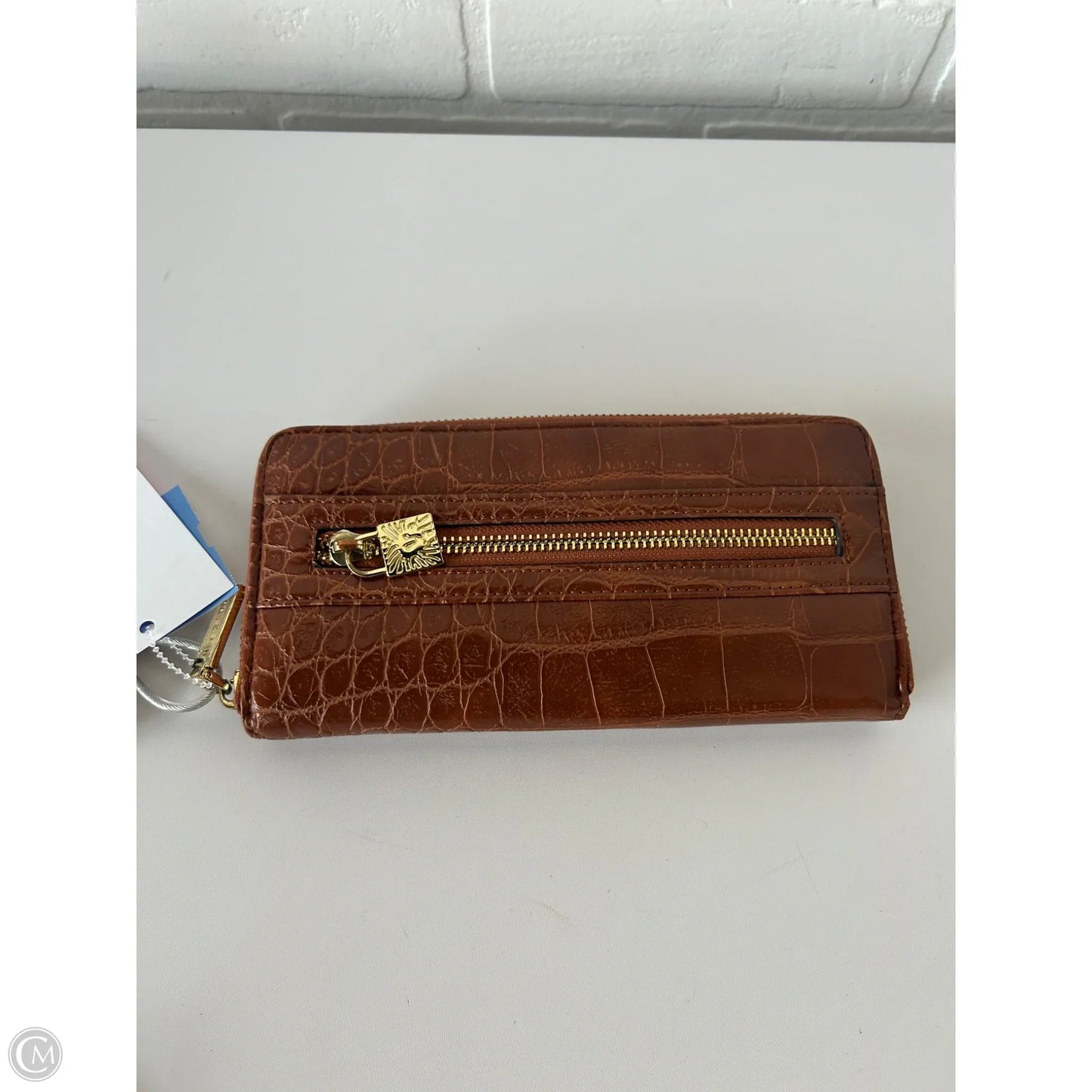 Wallet By Anne Klein, Size: Large