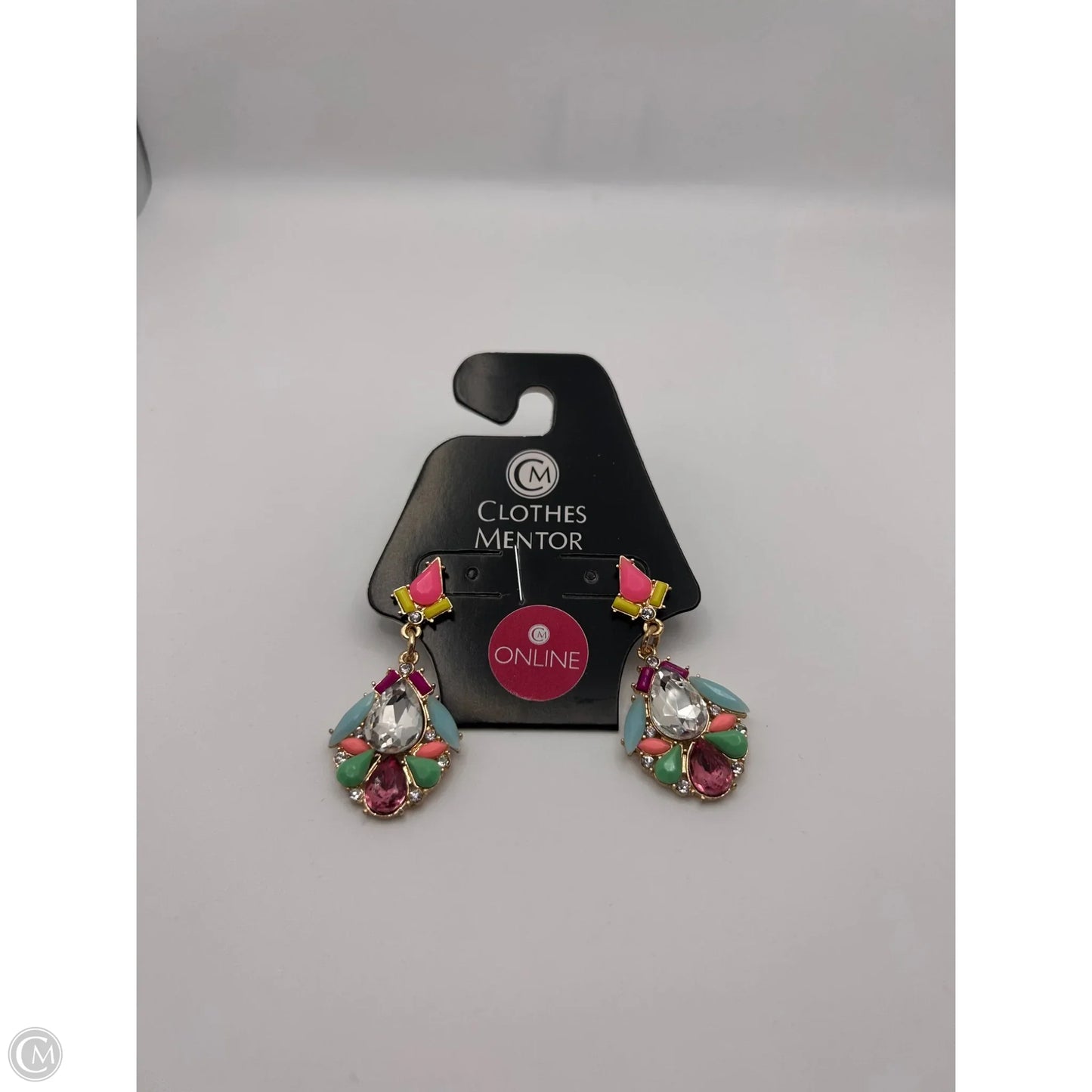 Earrings Dangle/drop By Clothes Mentor
