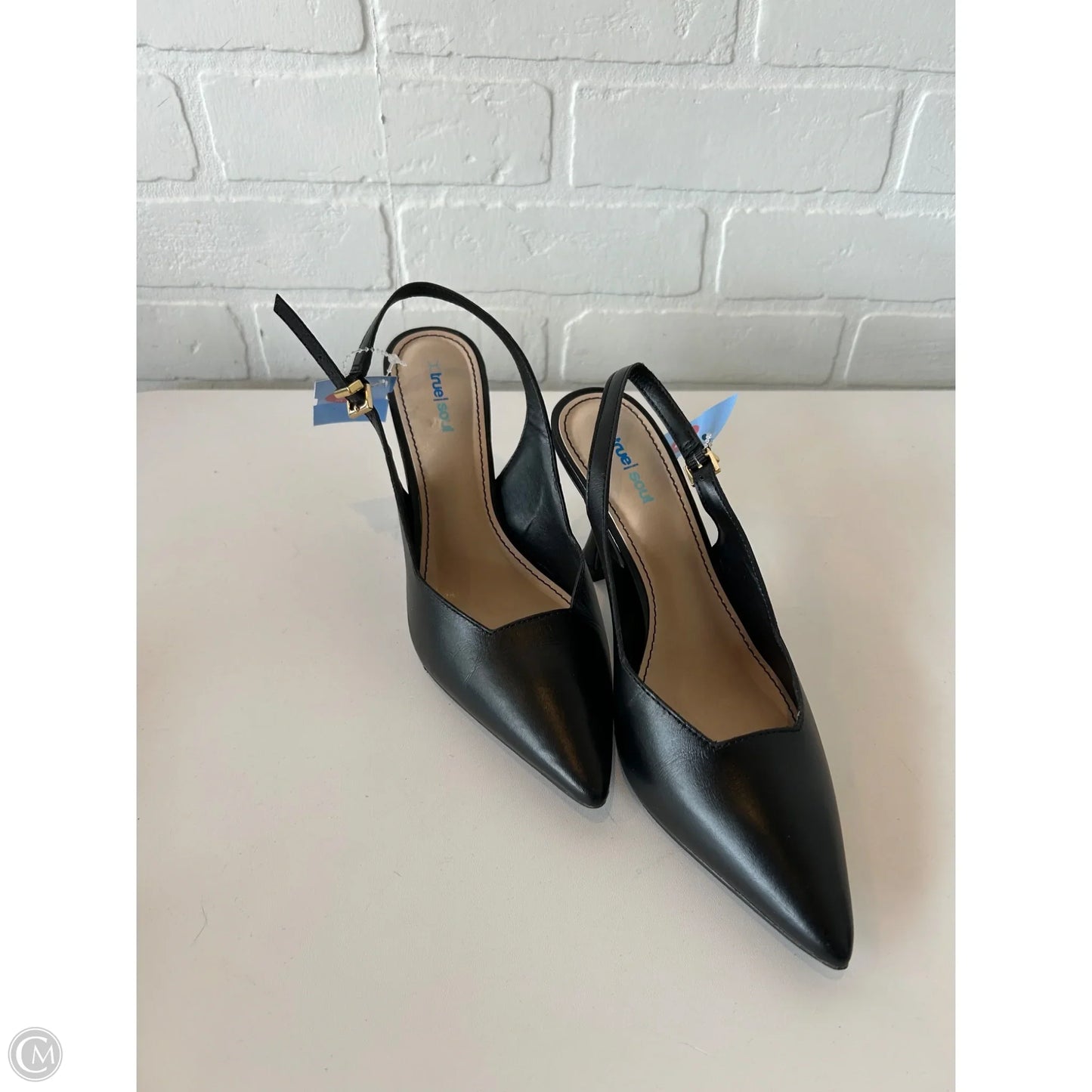 Shoes Heels Stiletto By Clothes Mentor In Black, Size: 6