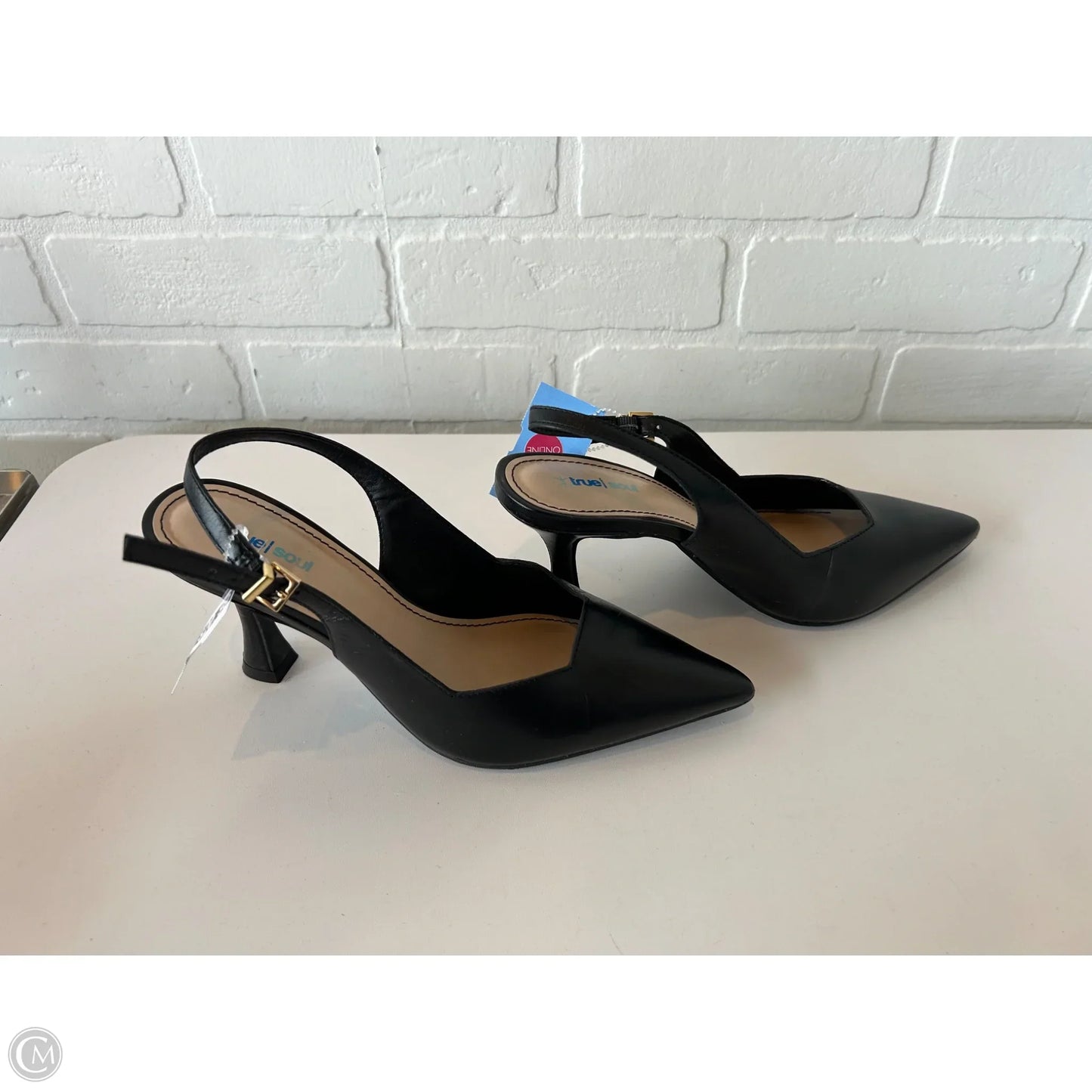 Shoes Heels Stiletto By Clothes Mentor In Black, Size: 6