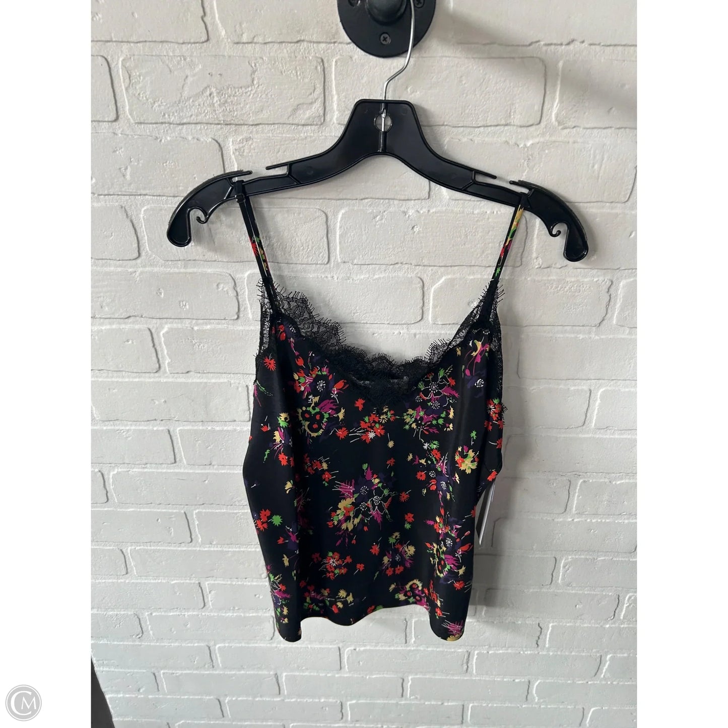 Top Cami By Veronica Beard In Black, Size: 4