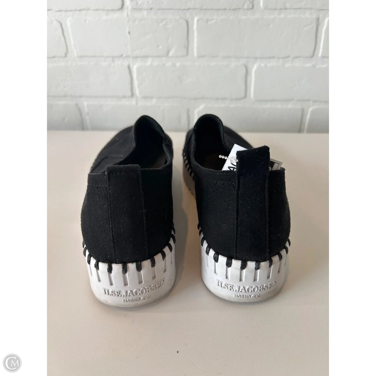 Shoes Flats By Cmb In Black, Size: 8.5