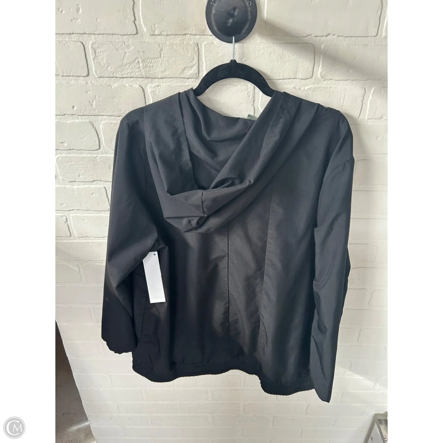 Athletic Jacket By Xersion In Black, Size: Xxl