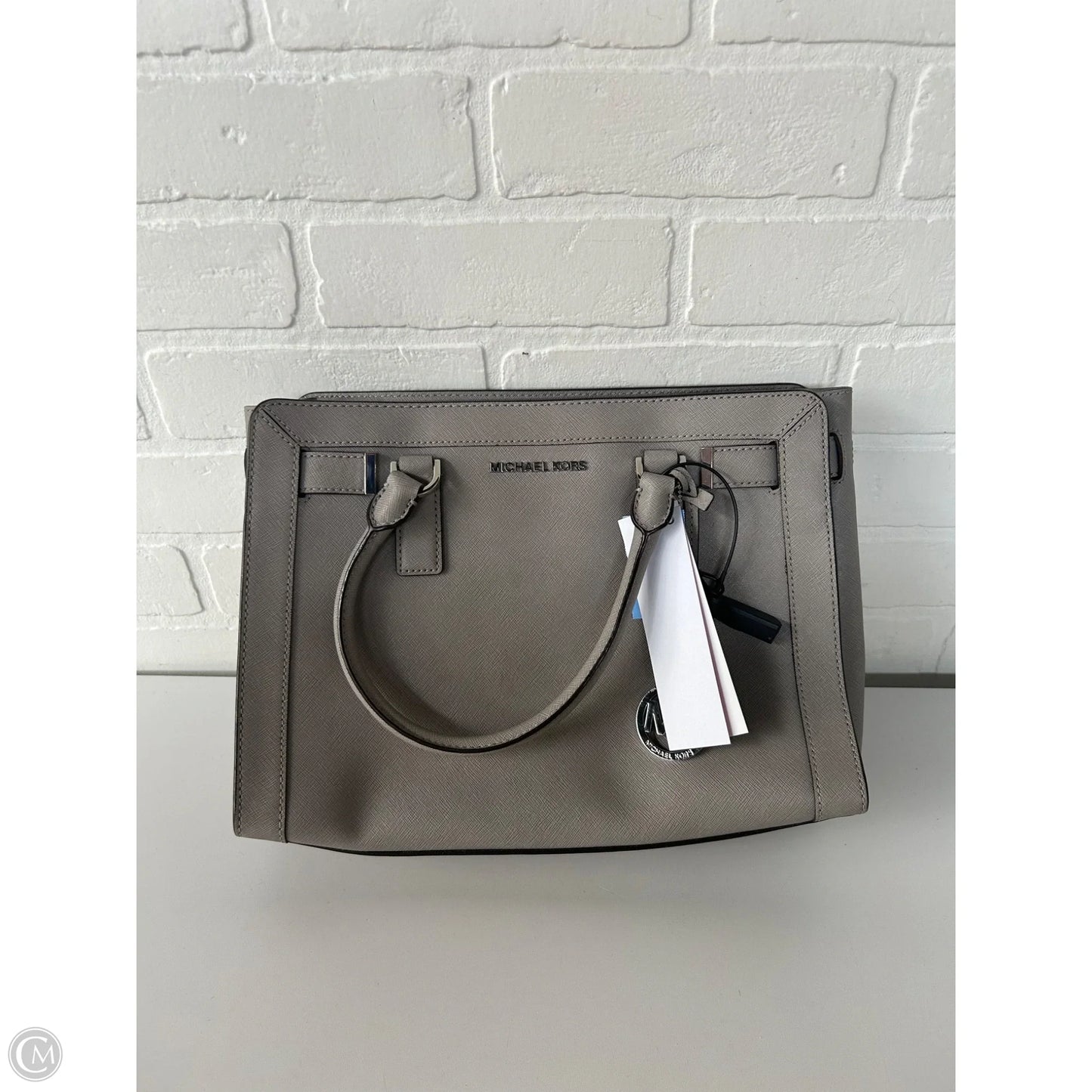 Handbag Designer By Michael Kors, Size: Medium