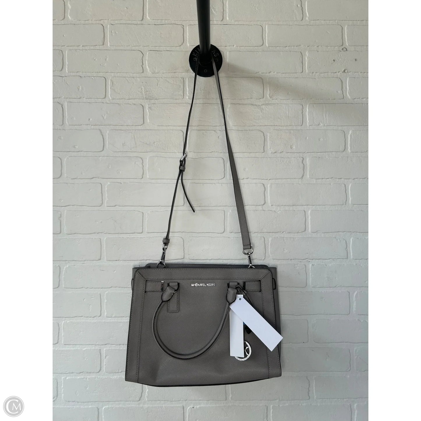 Handbag Designer By Michael Kors, Size: Medium