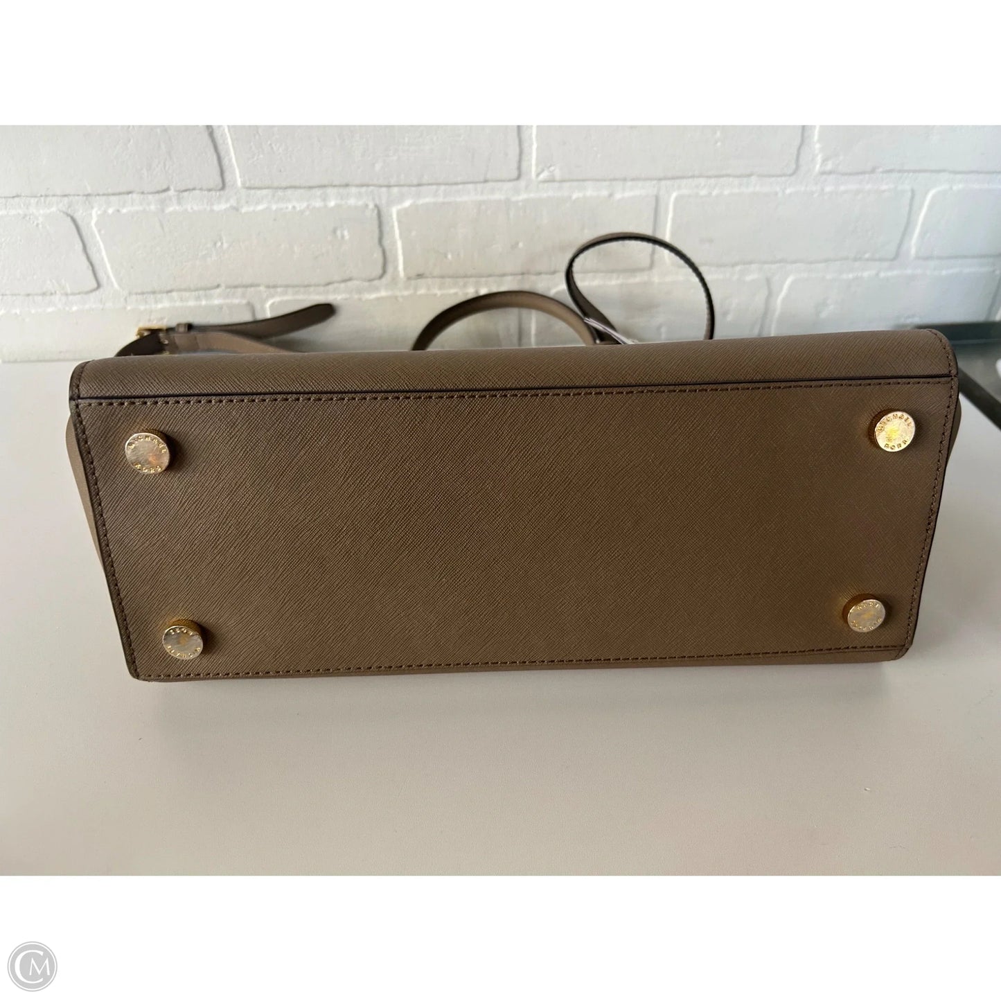 Handbag Designer By Michael Kors, Size: Medium