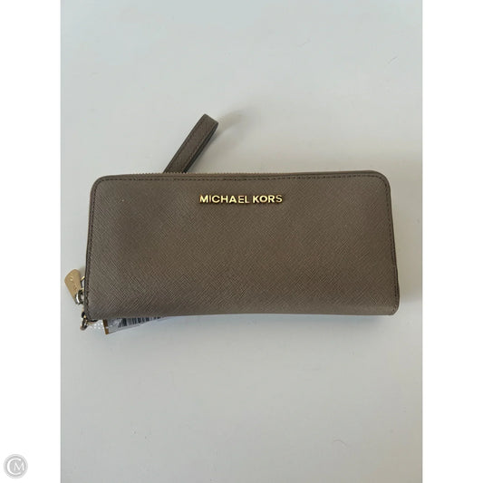 Wallet Designer By Michael Kors, Size: Large