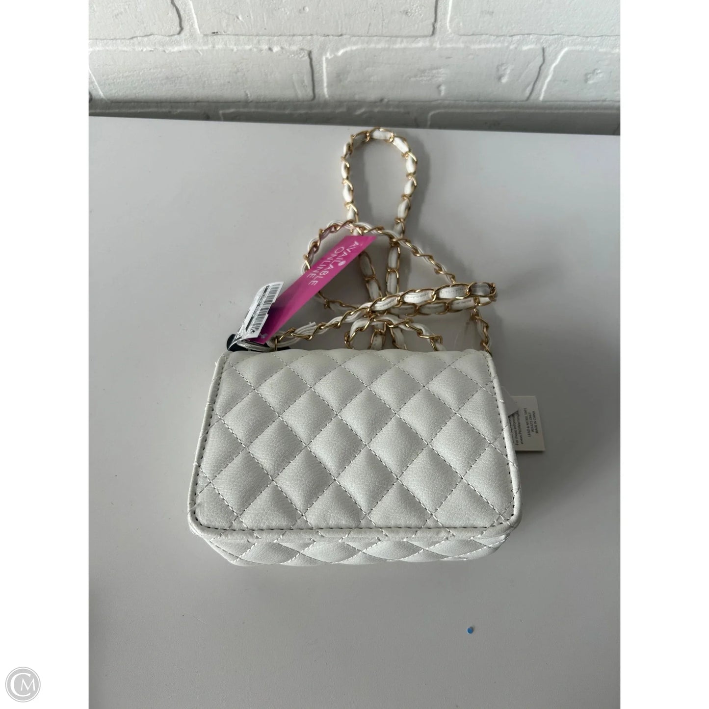 Crossbody By Clothes Mentor, Size: Small