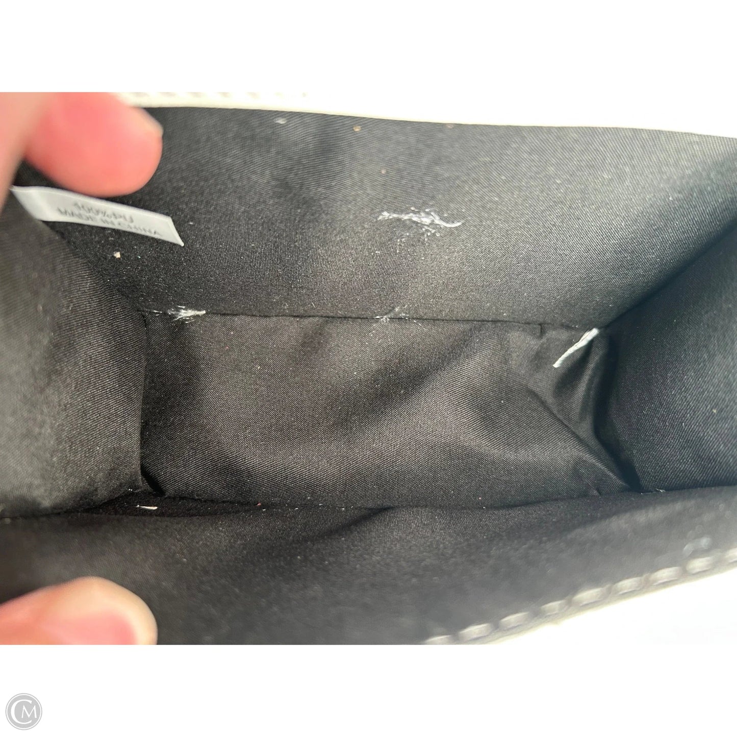 Crossbody By Clothes Mentor, Size: Small