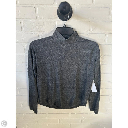 Top Long Sleeve Basic By Rachel Zoe In Grey, Size: Xs