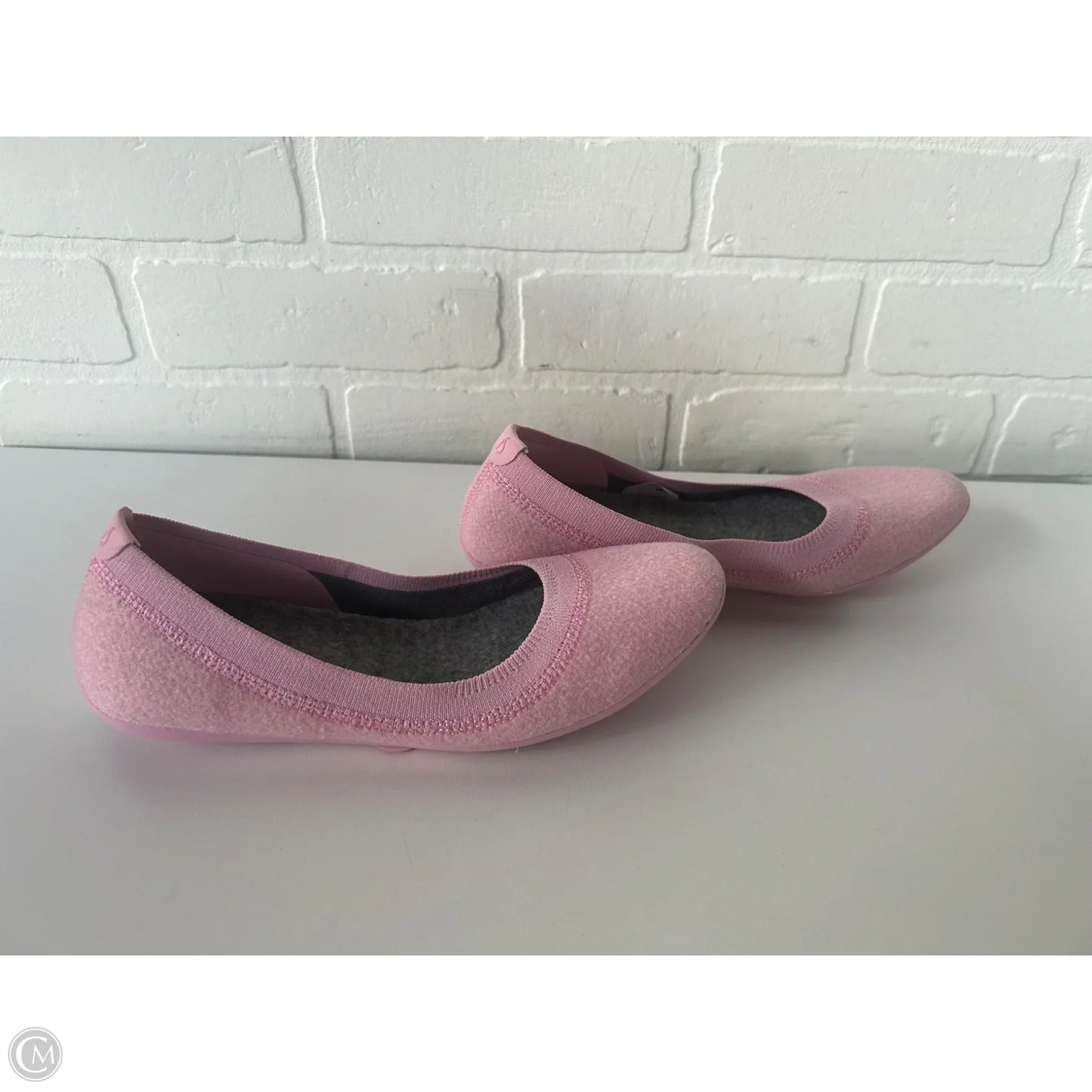 Shoes Flats By Allbirds In Pink, Size: 7