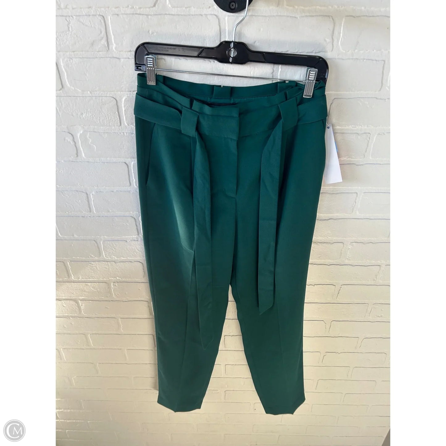 Pants Dress By Express In Green, Size: 4