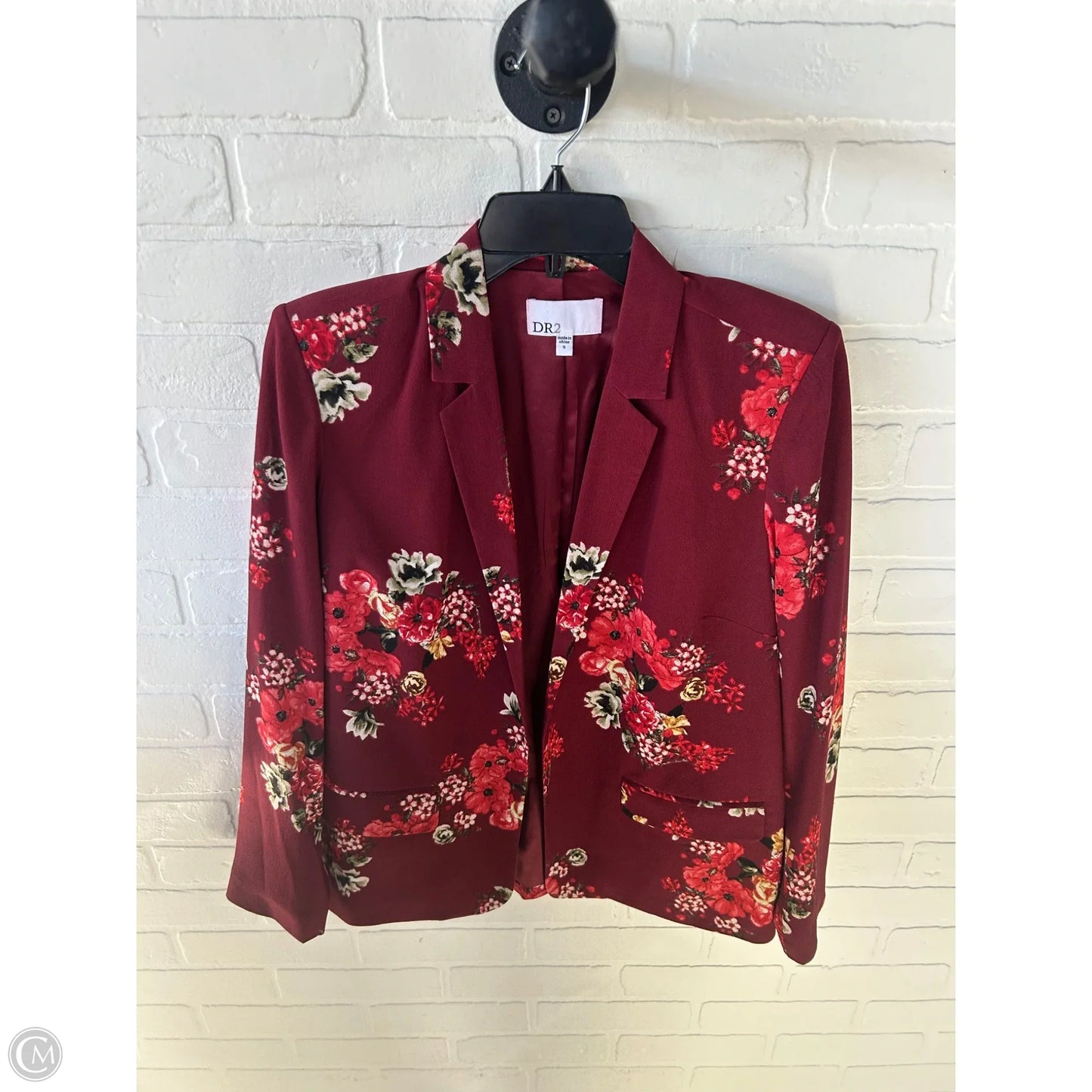 Blazer By Dr2 In Red, Size: S