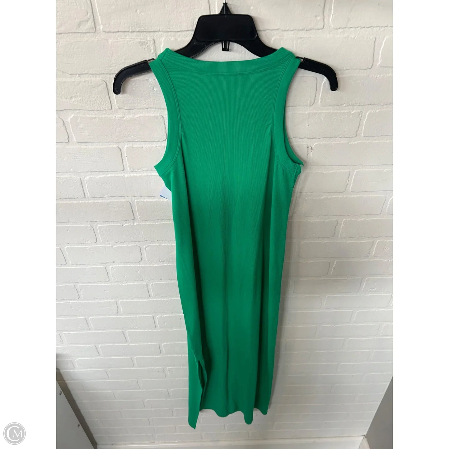 Dress Casual Maxi By Loft In Green, Size: M