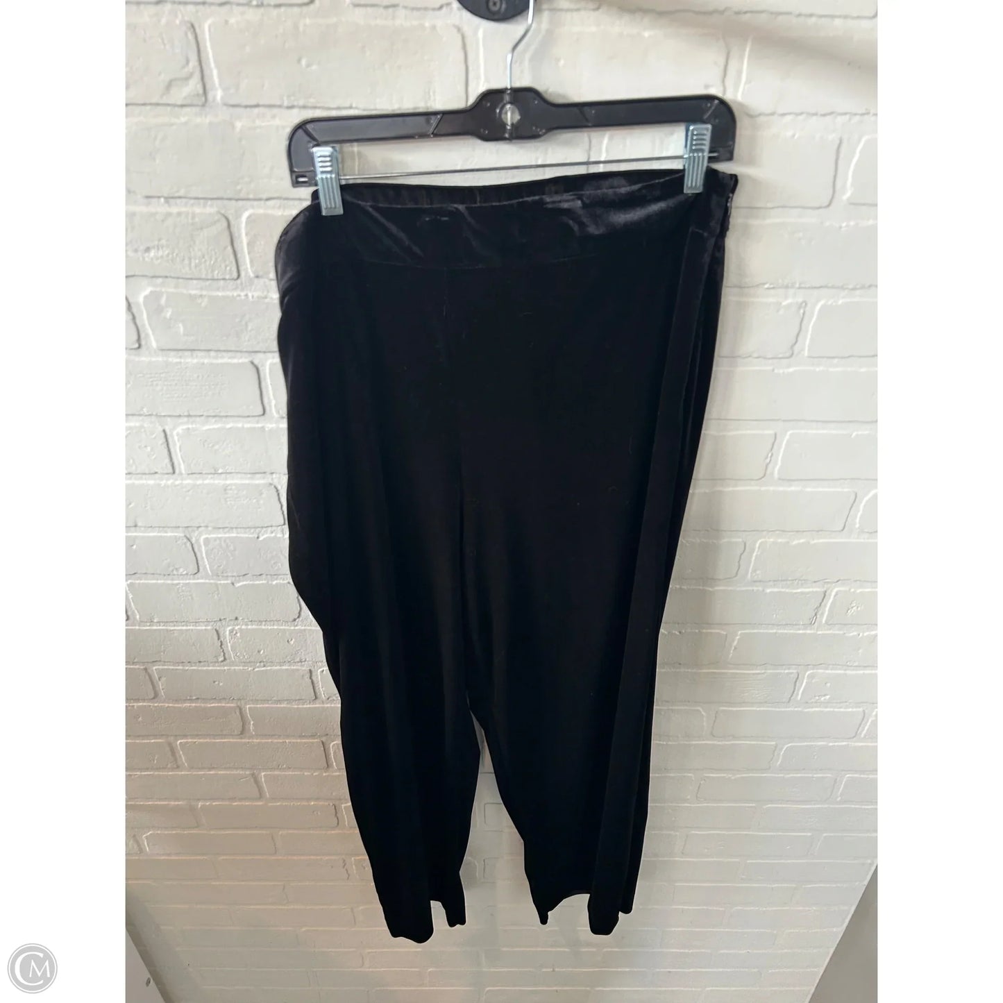 Pants Designer By Neiman Marcus In Black, Size: 18