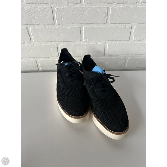 Shoes Flats By Cole-haan In Black, Size: 7.5