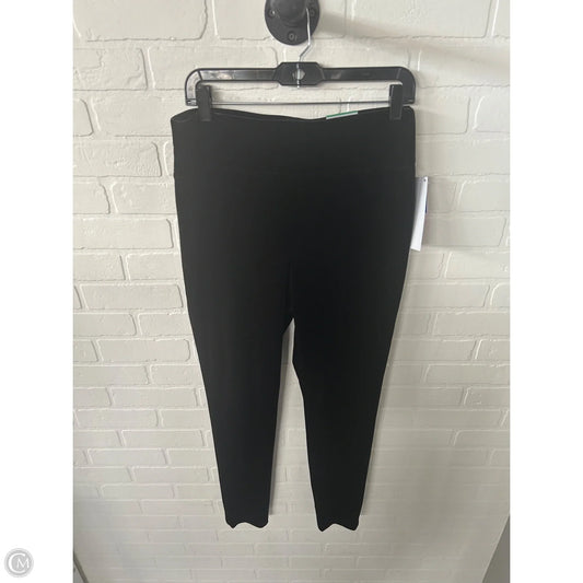 Pants Leggings By Inc In Black, Size: 12