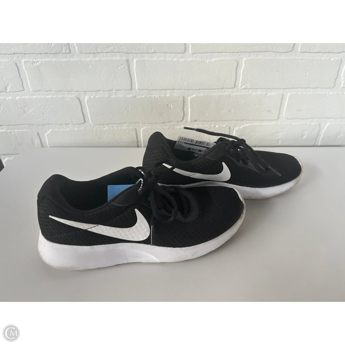 Shoes Athletic By Nike In Black, Size: 8.5