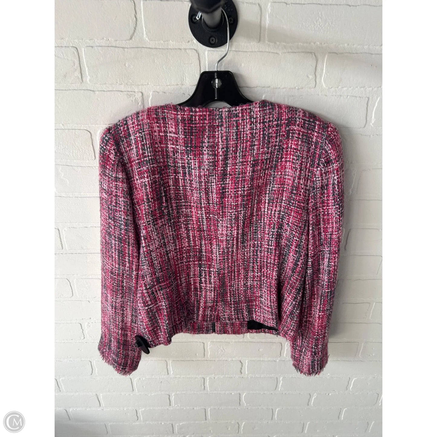 Blazer By Cynthia Maxx In Pink, Size: S