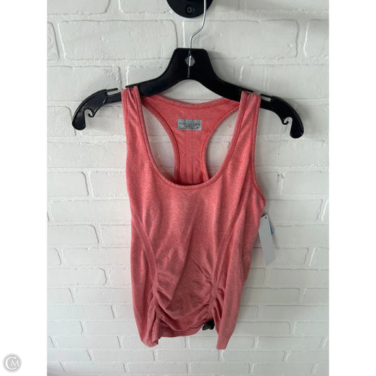 Athletic Tank Top By Athleta In Orange, Size: M