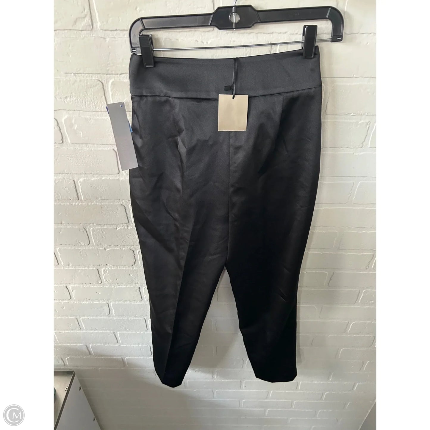 Pants Other By Zara Basic In Black, Size: 0