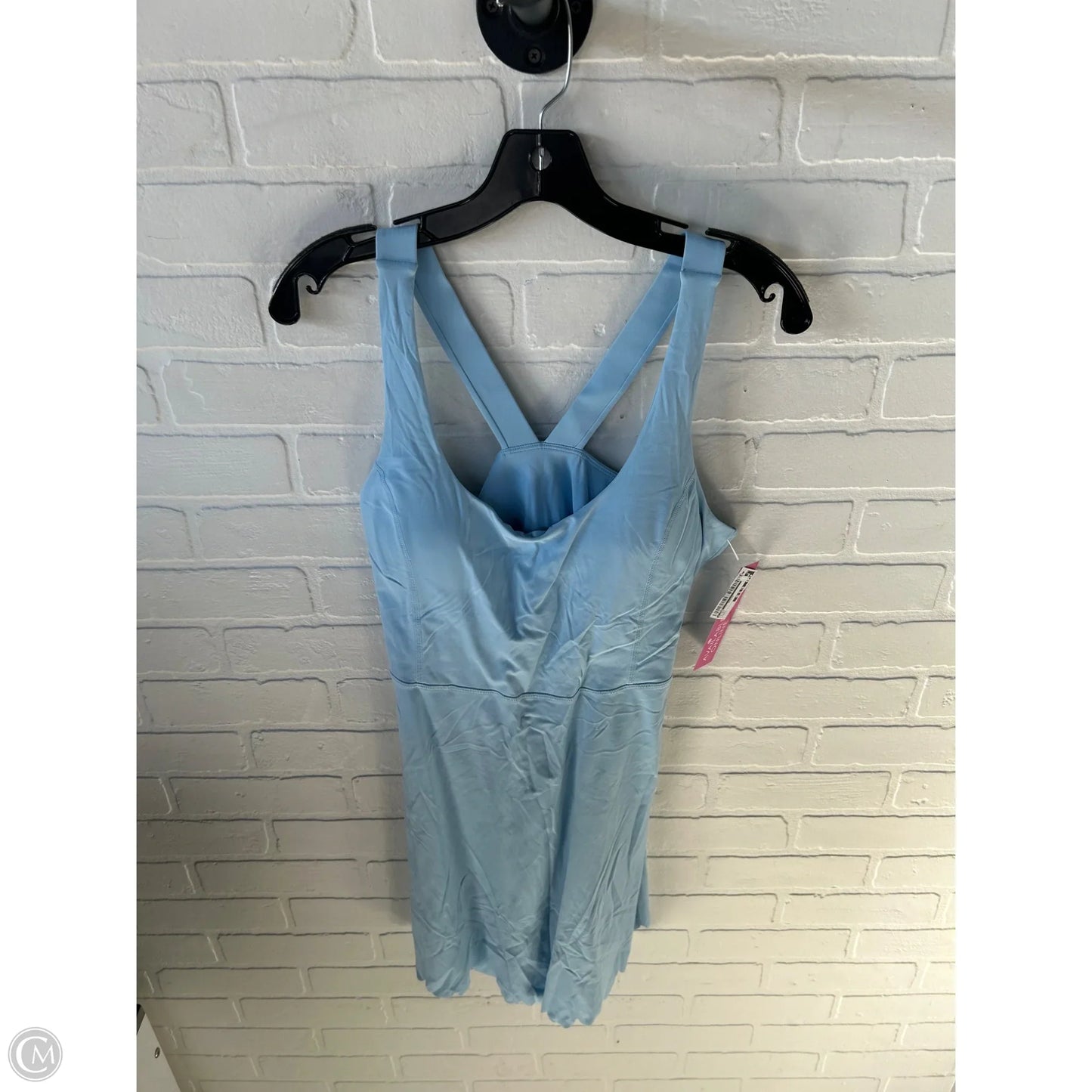 Athletic Dress By Cme In Blue, Size: L