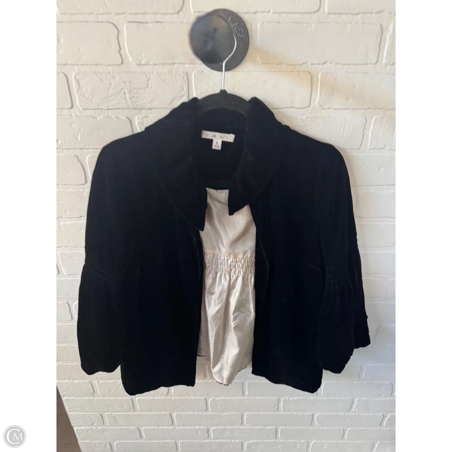 Blazer By Cabi In Black, Size: S