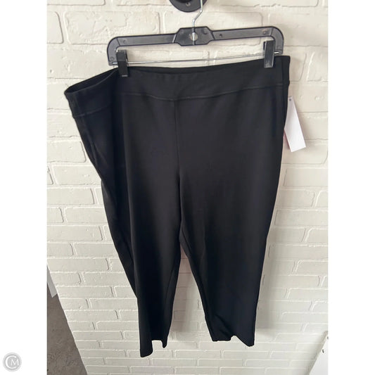 Pants Other By Jones New York In Black, Size: 18