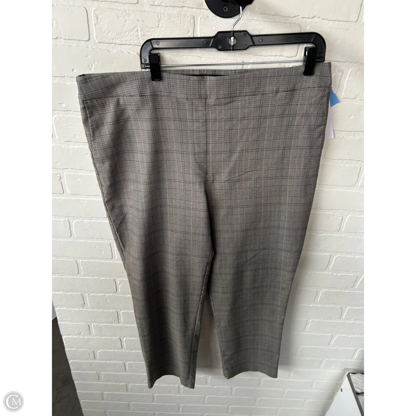Pants Other By Hilary Radley In Brown, Size: 18