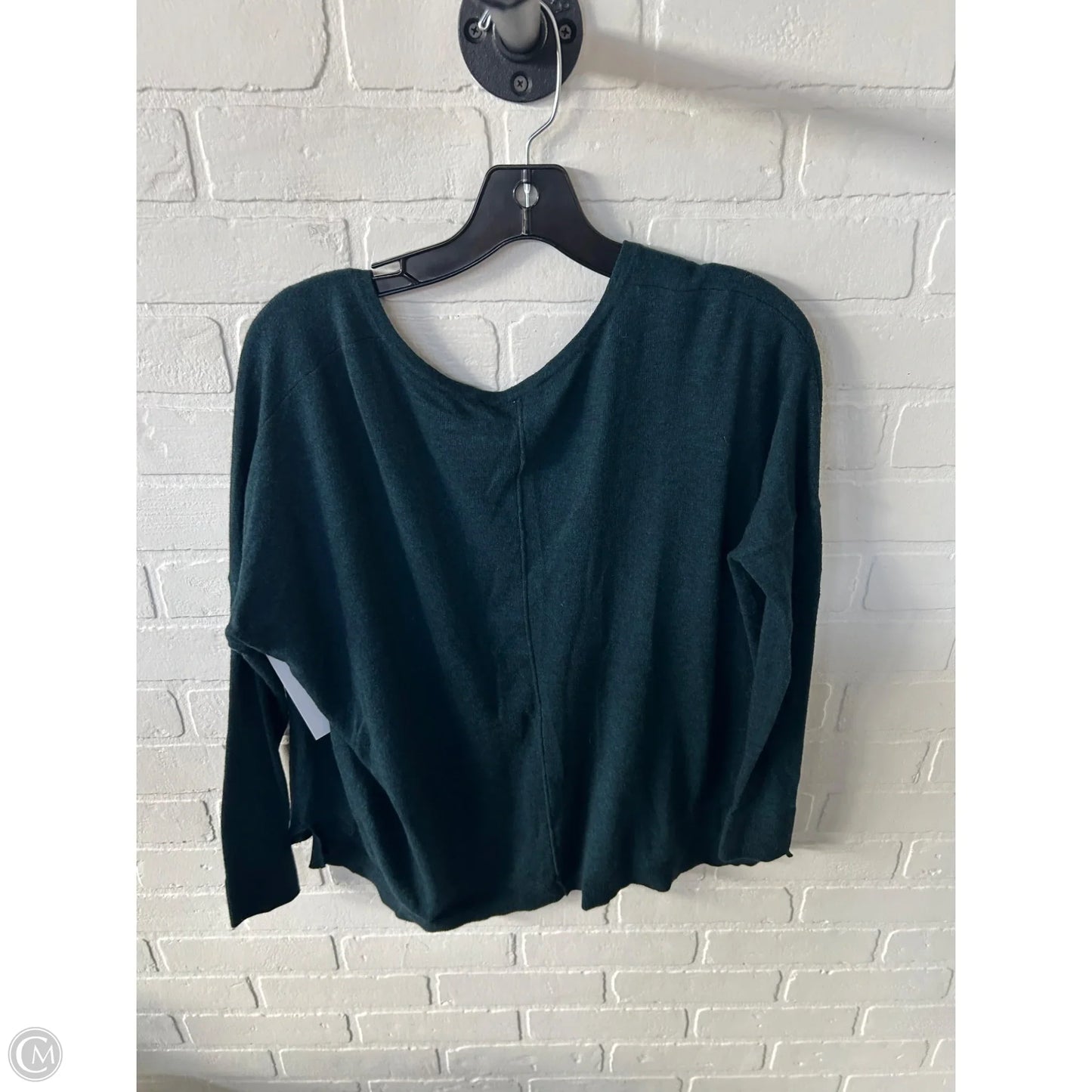 Sweater By Loft In Teal, Size: Xs