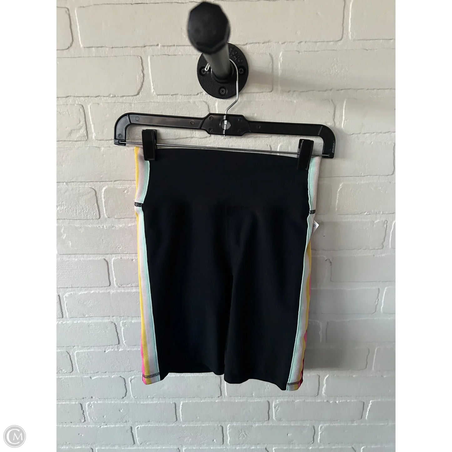 Athletic Shorts By Spiritual Gangster In Black, Size: 4