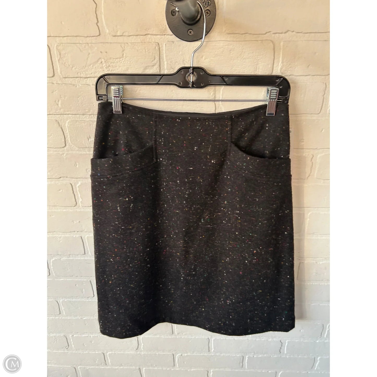 Skirt Mini & Short By Theory In Brown, Size: 0