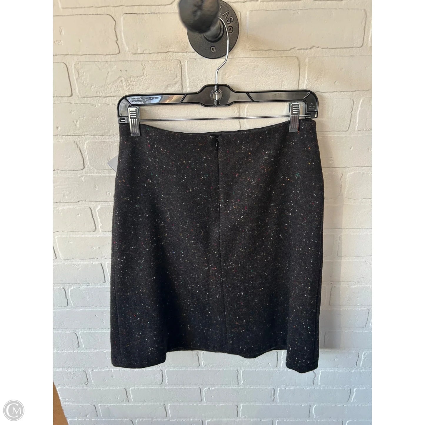 Skirt Mini & Short By Theory In Brown, Size: 0