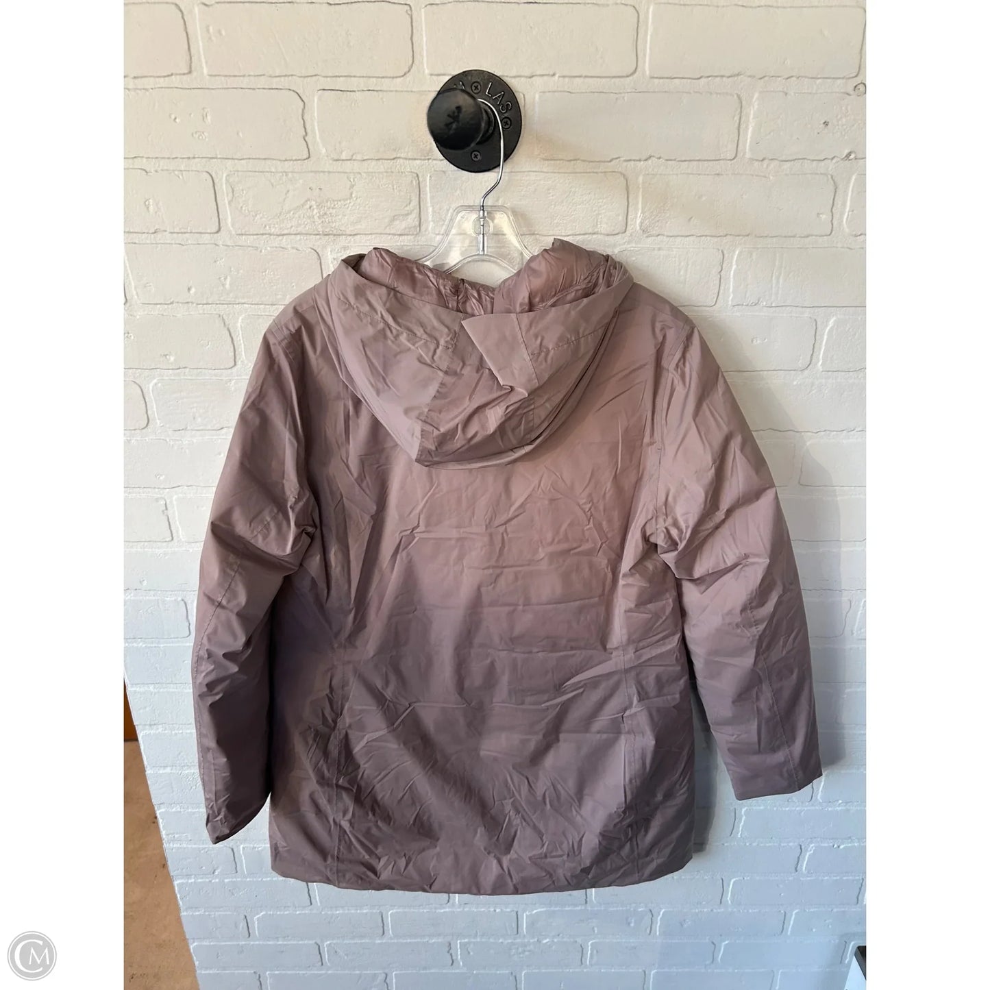 Coat Puffer & Quilted By 32 Degrees In Pink, Size: L