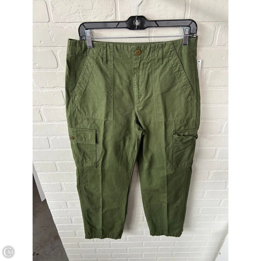 Pants Cargo & Utility By J. Crew In Green, Size: 4