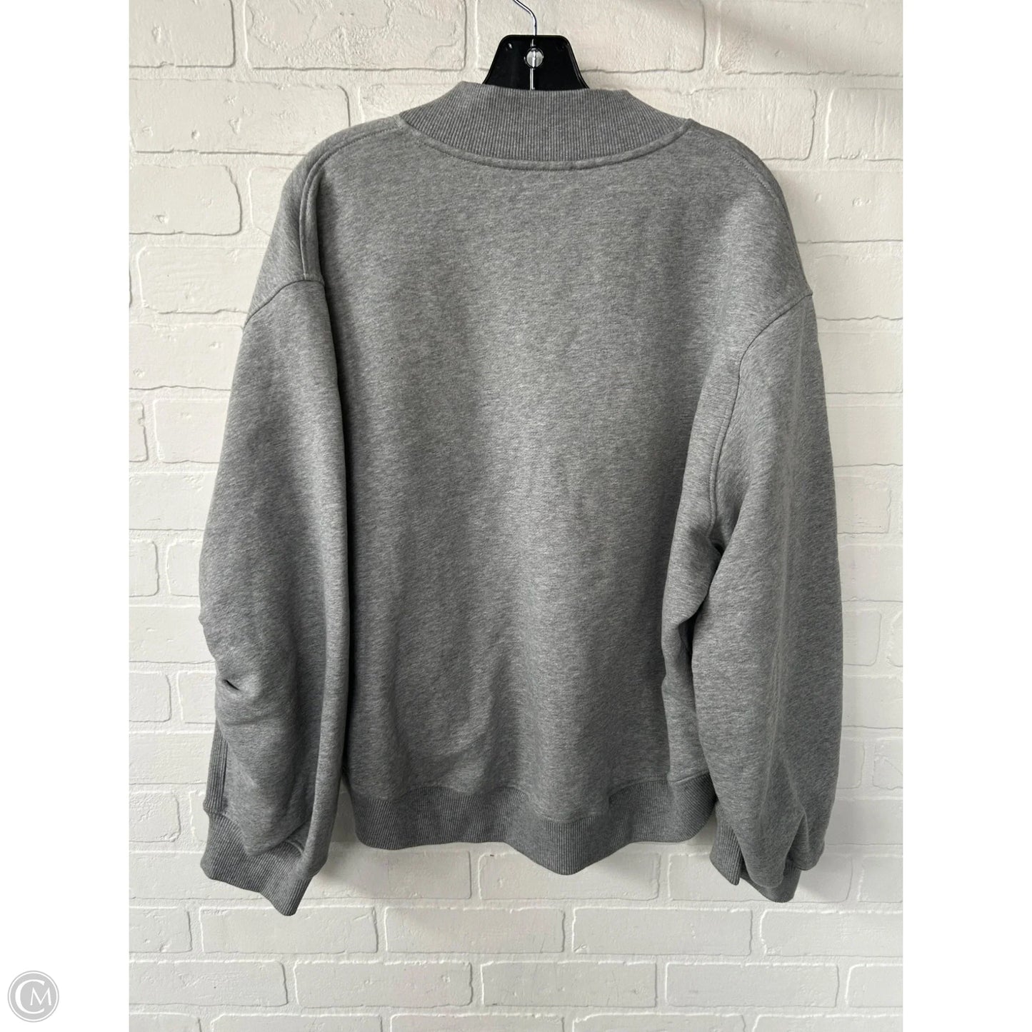 Lounge Set Pants By The Attico In Grey, Size: Xs